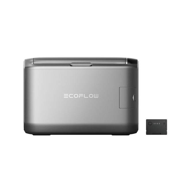 EcoFlow GLACIER Klassieke Draagbare Koelvriescombinatie
