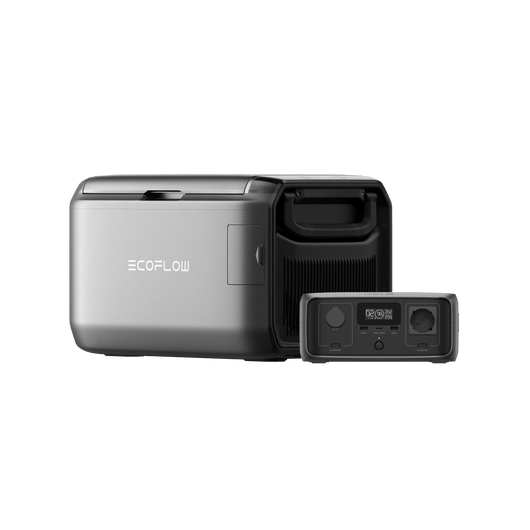 EcoFlow GLACIER Klassieke Draagbare Koelvriescombinatie