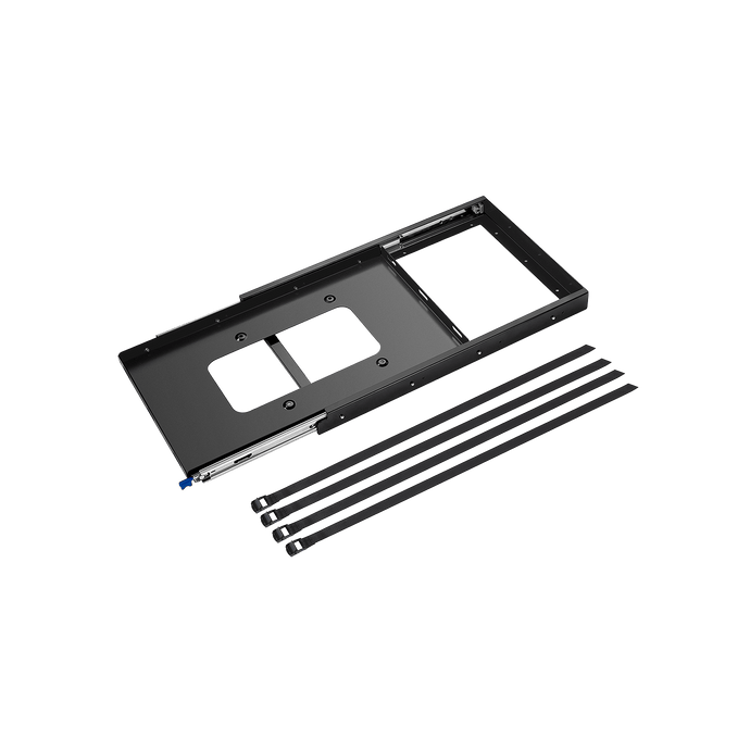 EcoFlow GLACIER Klassieke glijbaan met banden