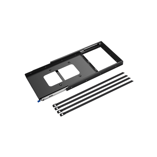 EcoFlow GLACIER Klassieke glijbaan met banden