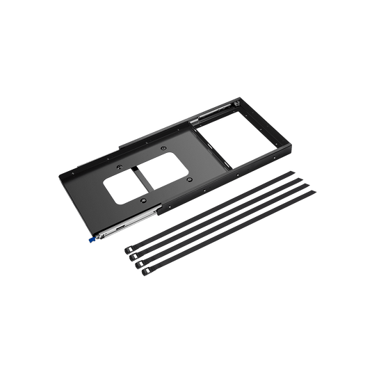 EcoFlow GLACIER Klassieke glijbaan met banden