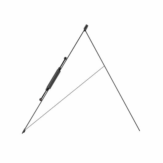 EcoFlow NextGen Draagbaar Dubbelzijdig 220 W-Zonnepaneel 