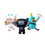 Afbeelding laden in Galerijviewer, EcoFlow Power Trio (Randomly selected)
