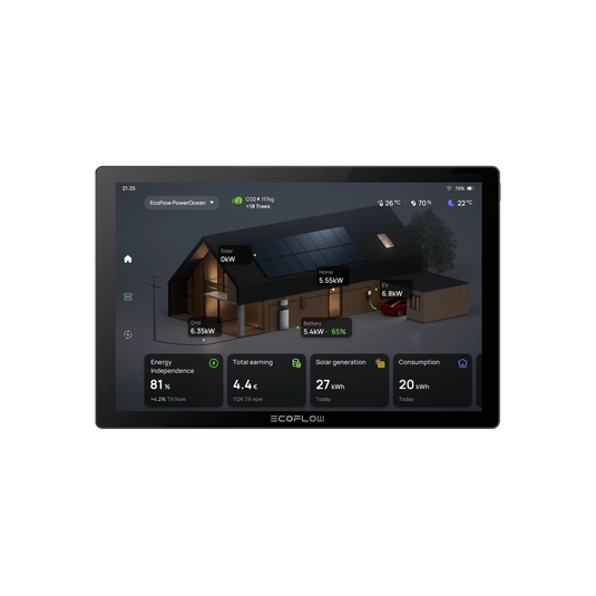 EcoFlow PowerInsight Thuis Energiemonitor 
