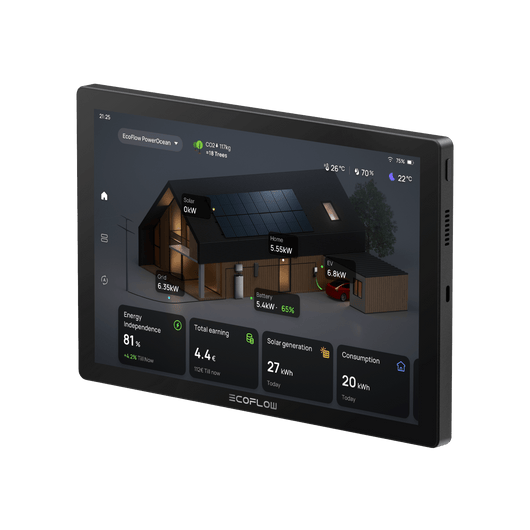 EcoFlow PowerInsight Thuis Energiemonitor 