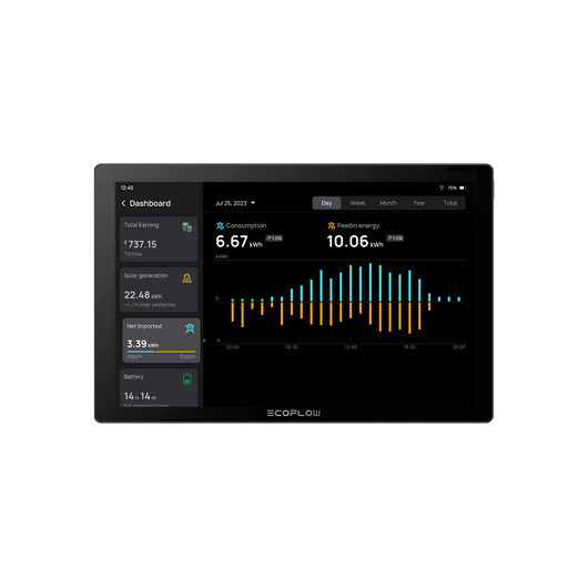 EcoFlow PowerInsight Thuis Energiemonitor 