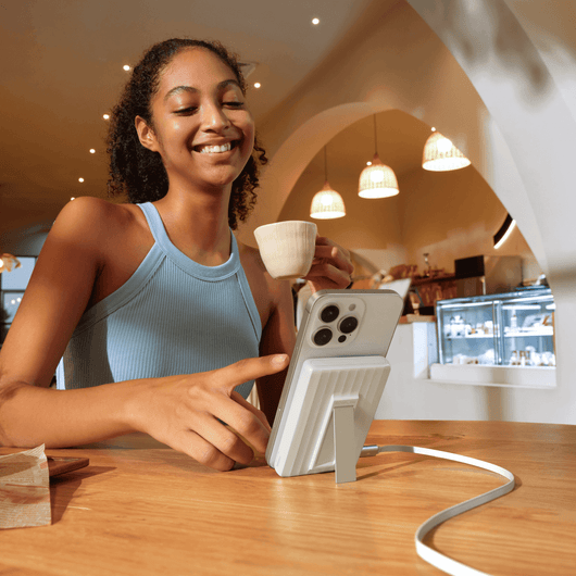 EcoFlow RAPID Mag Powerbank (10.000 mAh, 7,5 W, magnetisch opladen)