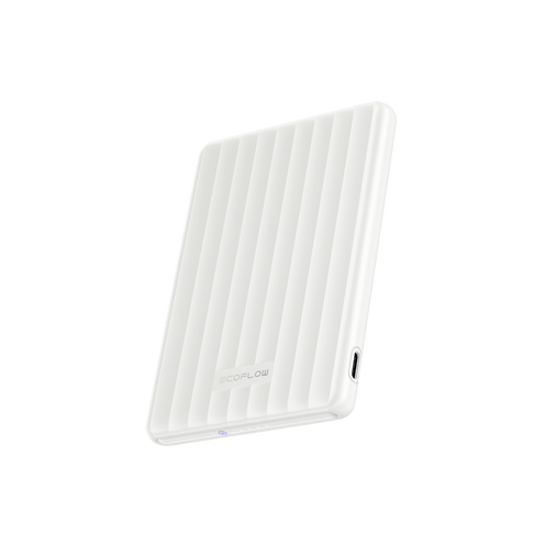 EcoFlow RAPID Mag powerbank (5000 mAh, 7,5 W, magnetisch opladen)
