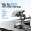 Afbeelding laden in Galerijviewer, EcoFlow RAPID Mag Qi2 Wireless Charging Stand (3-in-1)

