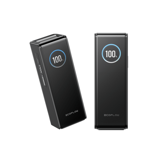 EcoFlow RAPID powerbank (25.000 mAh, 170 W) 