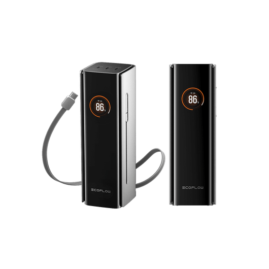 EcoFlow RAPID Pro powerbank (27.650 mAh, 300 W, 140 W feitelijke kabel) 