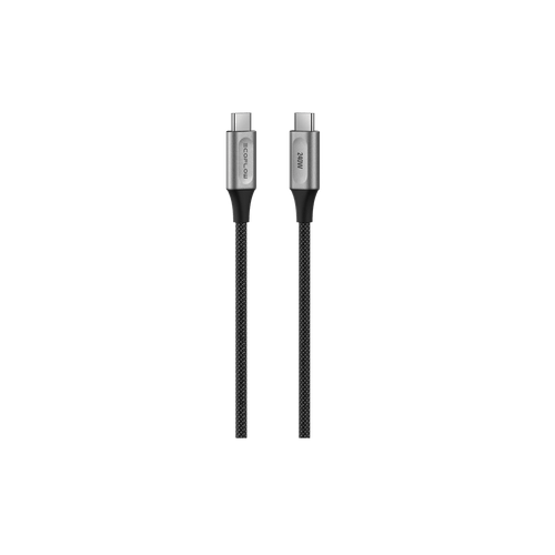 EcoFlow RAPID Pro USB-C naar USB-C kabel (240 W, nylon)