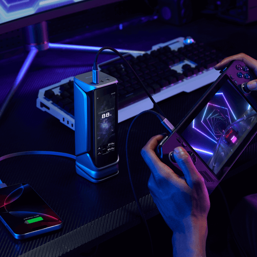 EcoFlow RAPID Pro X Powerbank (27.650 mAh, 300 W) 