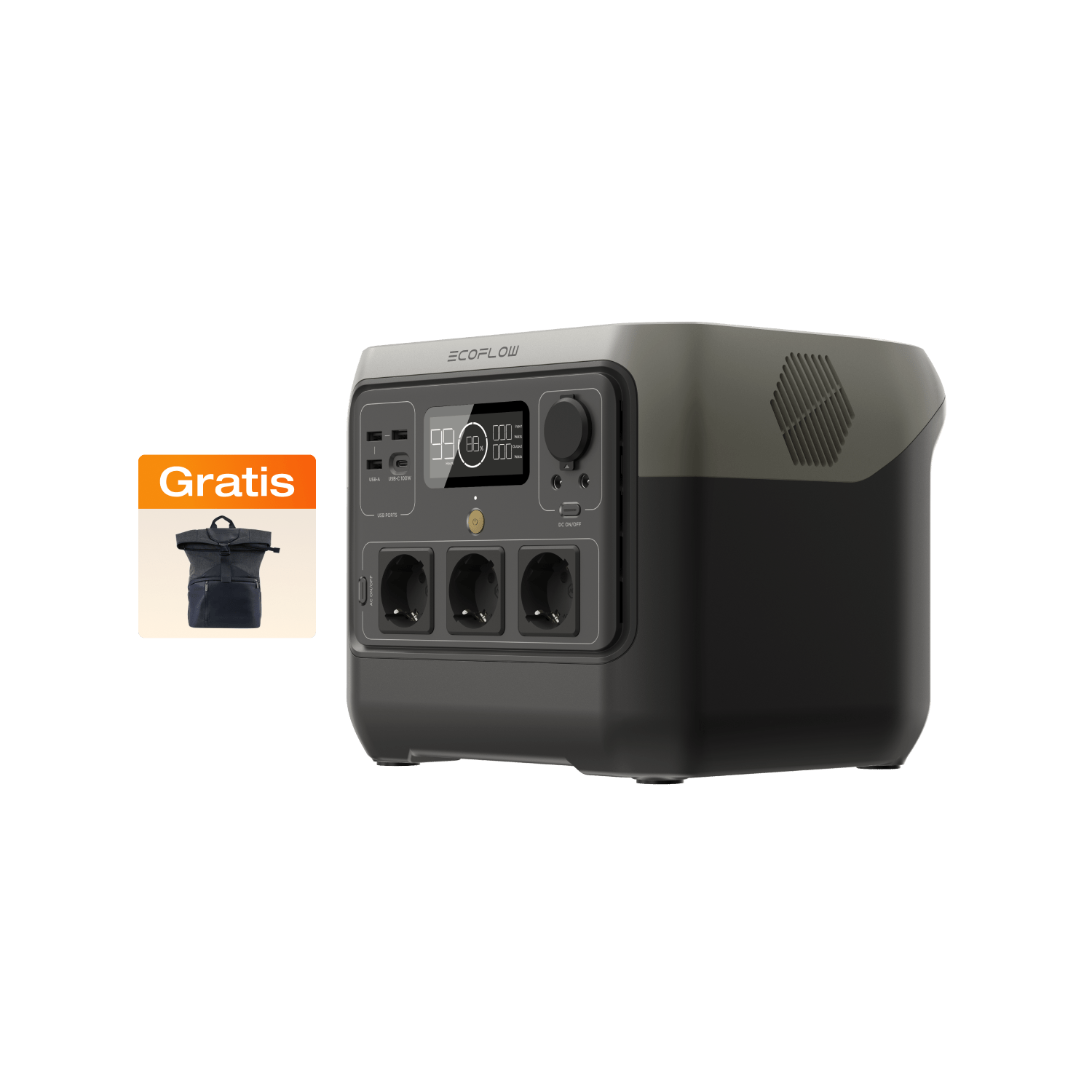 EcoFlow RIVER 2 Pro