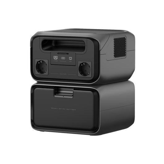 EcoFlow RIVER 3 Plus Draagbaar Power Station