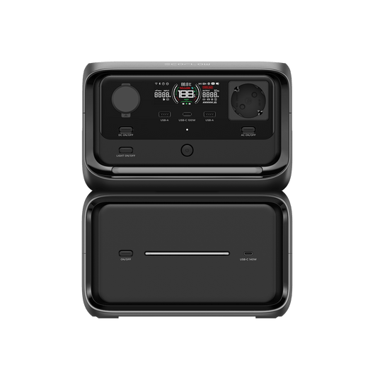 EcoFlow RIVER 3 Plus Draagbaar Power Station