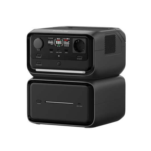 EcoFlow RIVER 3 Plus Draagbaar Power Station