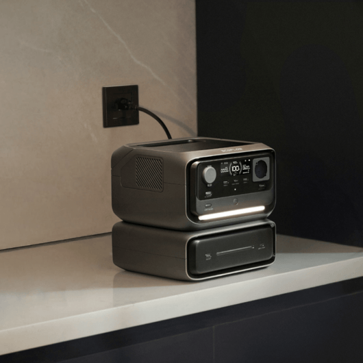 EcoFlow RIVER 3 Plus Draagbaar Power Station