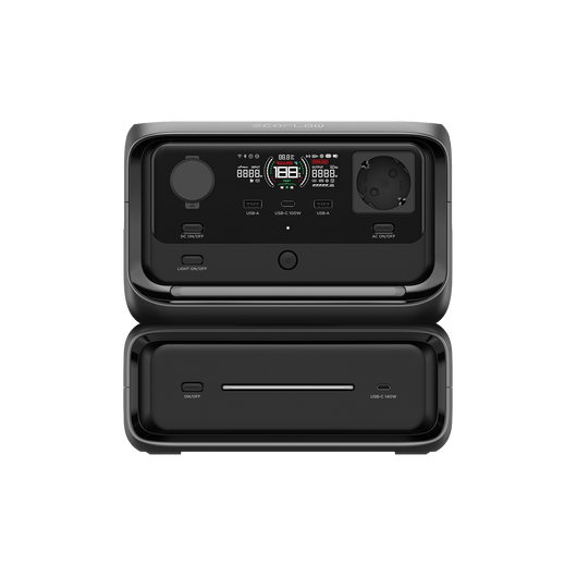 EcoFlow RIVER 3 Plus Draagbaar Power Station
