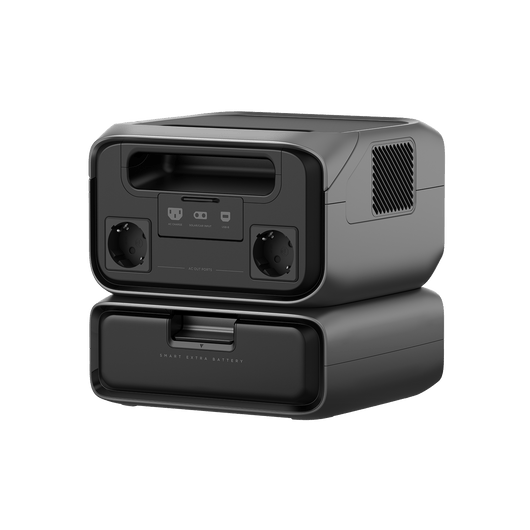 EcoFlow RIVER 3 Plus Draagbaar Power Station