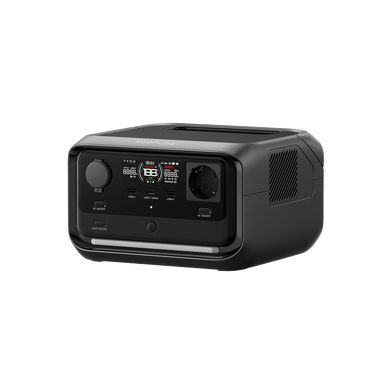 EcoFlow RIVER 3 Plus Draagbaar Power Station