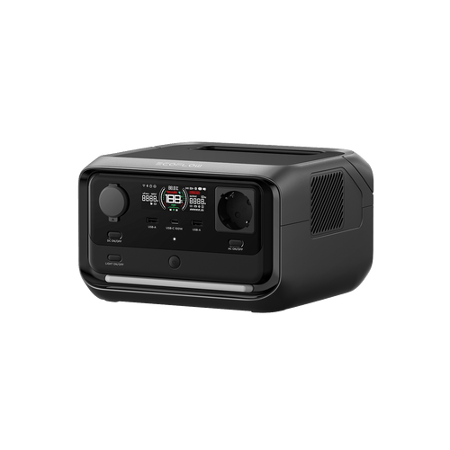 EcoFlow RIVER 3 Plus Draagbaar Power Station