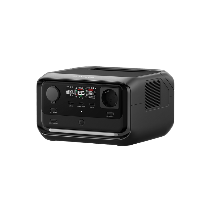 EcoFlow RIVER 3 Plus Draagbaar Power Station