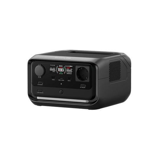 EcoFlow RIVER 3 Plus Draagbaar Power Station