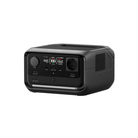 EcoFlow RIVER 3 Plus Draagbare Power Station