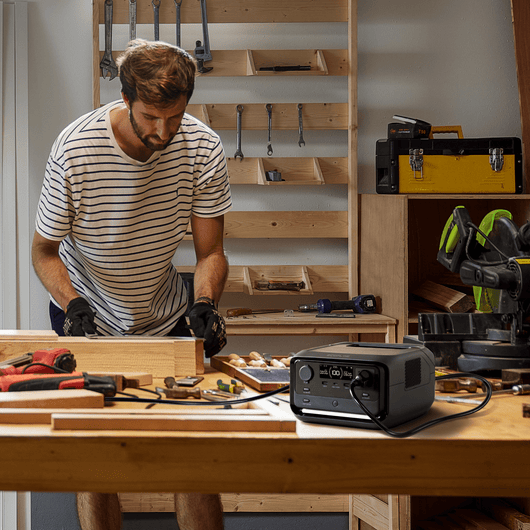 EcoFlow RIVER 3 Plus Draagbaar Power Station