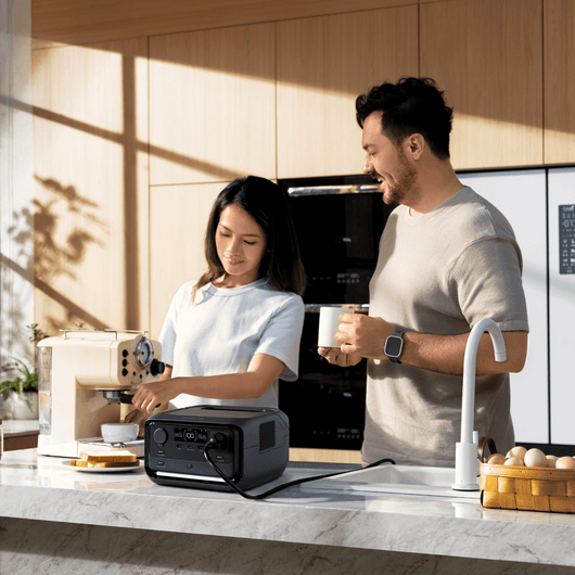 EcoFlow RIVER 3 Plus Draagbaar Power Station