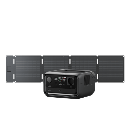 EcoFlow RIVER 3 Plus Draagbaar Power Station