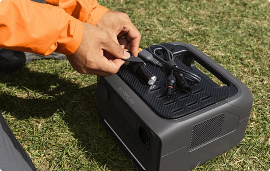 EcoFlow RIVER 3 Plus Draagbaar Power Station