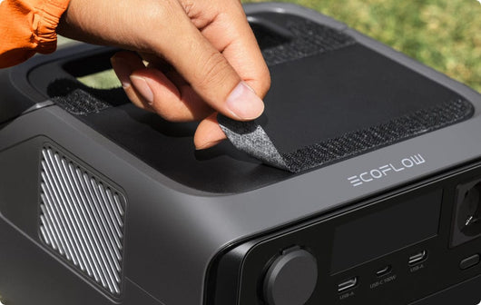 EcoFlow RIVER 3 Plus Draagbaar Power Station