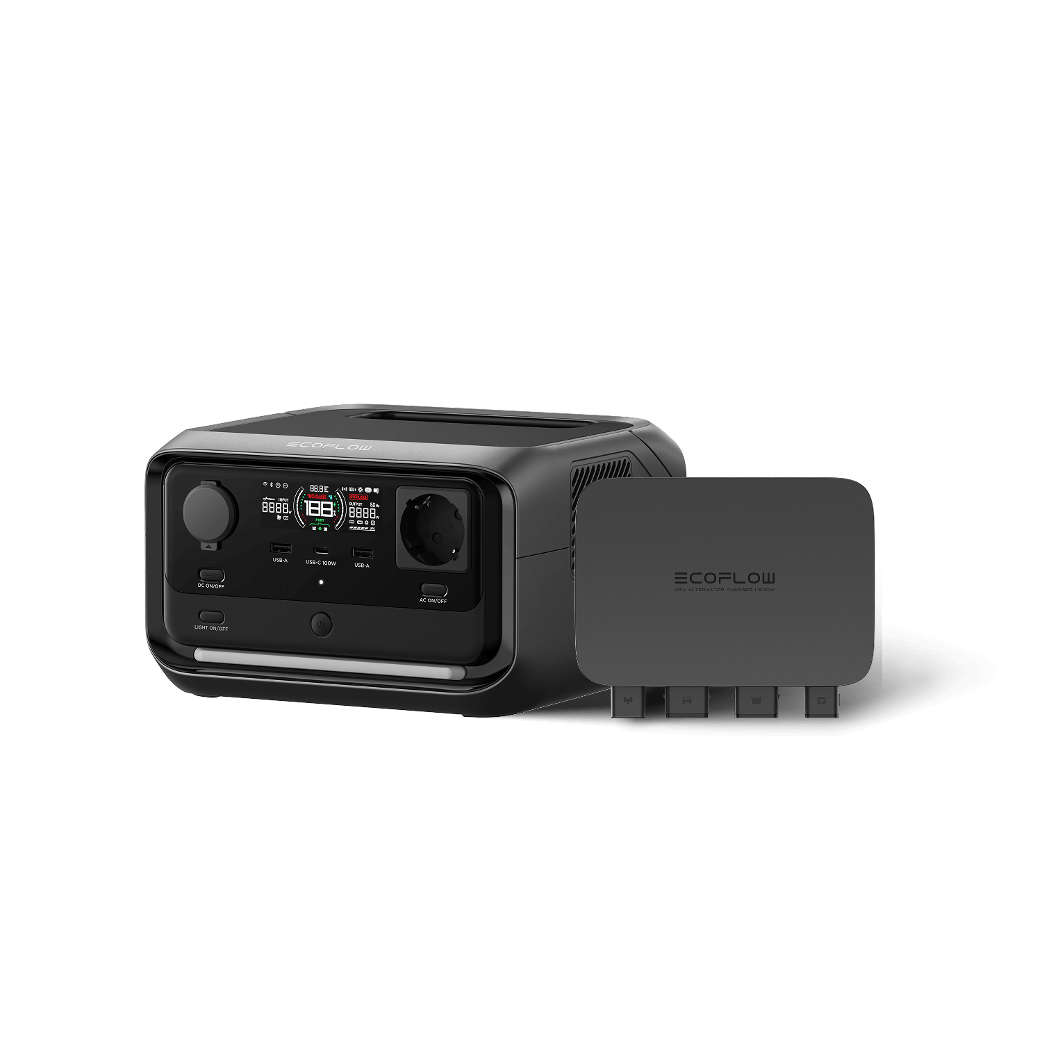 EcoFlow RIVER 3 Plus Draagbare Power Station