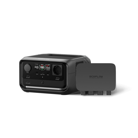 EcoFlow RIVER 3 Plus Draagbare Power Station