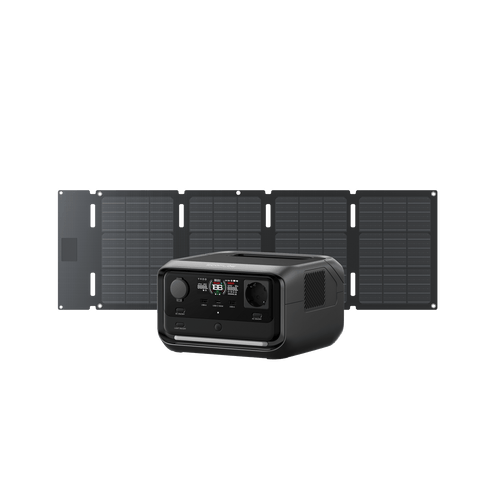 EcoFlow RIVER 3 Plus Zonnegenerator 