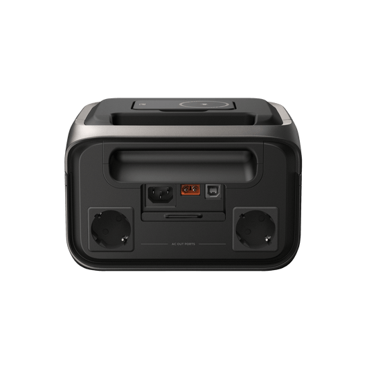 EcoFlow RIVER 3 Plus (draadloos) draagbaar energiestation 
