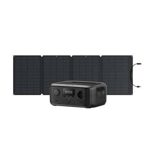 EcoFlow RIVER 3 Draagbaar Power Station