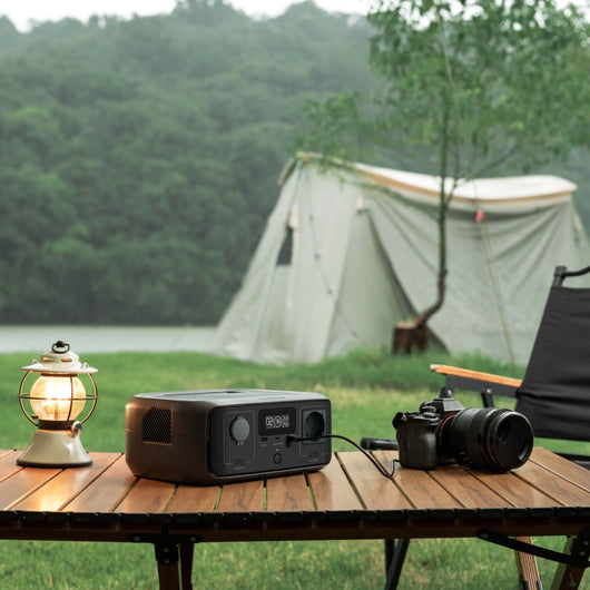 EcoFlow RIVER 3 Draagbaar Power Station