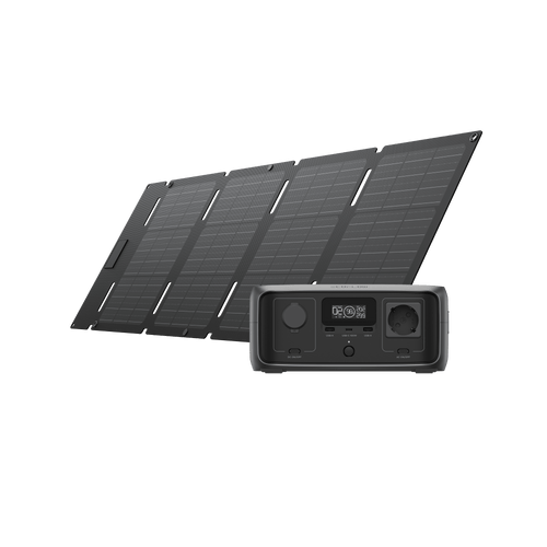EcoFlow RIVER 3 Zonnegenerator (PV45W)
