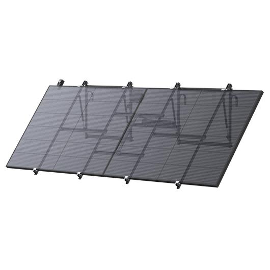 EcoFlow Enkelassige Zonnevolger