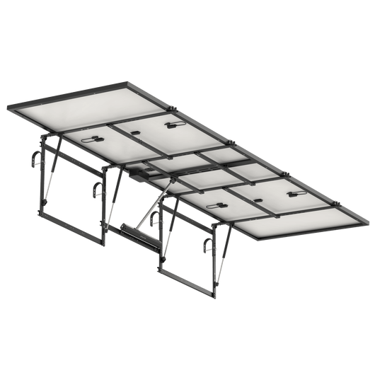 EcoFlow Enkelassige Zonnevolger
