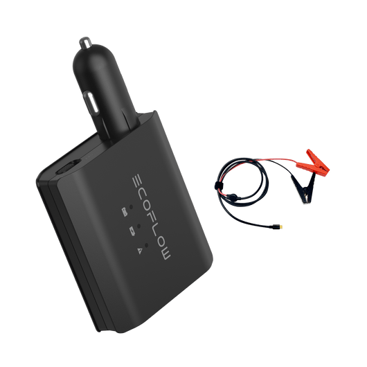 EcoFlow Smart Auto Acculader 