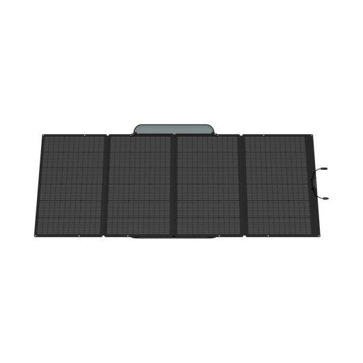 EcoFlow Solar Tracker + 400W draagbaar zonnepaneel
