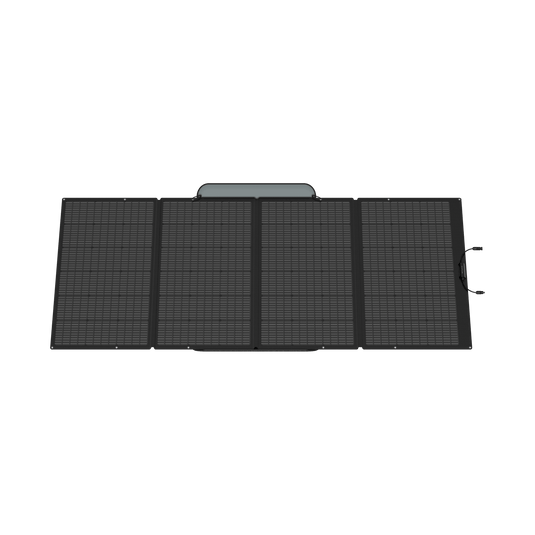 EcoFlow Solar Tracker + 400W draagbaar zonnepaneel