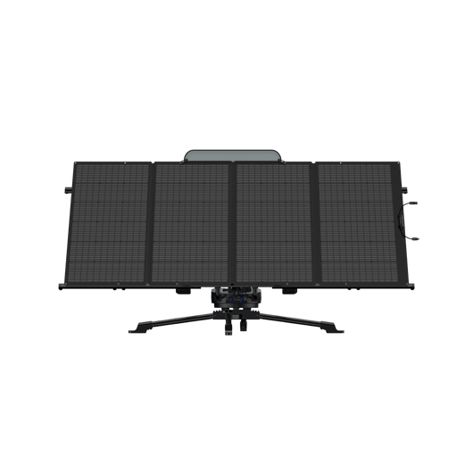 EcoFlow Solar Tracker + 400W draagbaar zonnepaneel