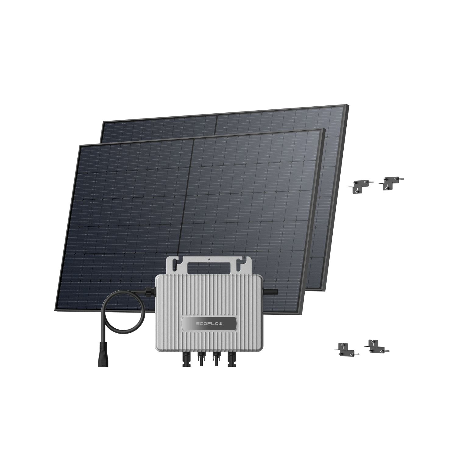 EcoFlow STREAM Adjustable Facade Kit