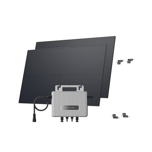 EcoFlow STREAM Adjustable Facade Kit