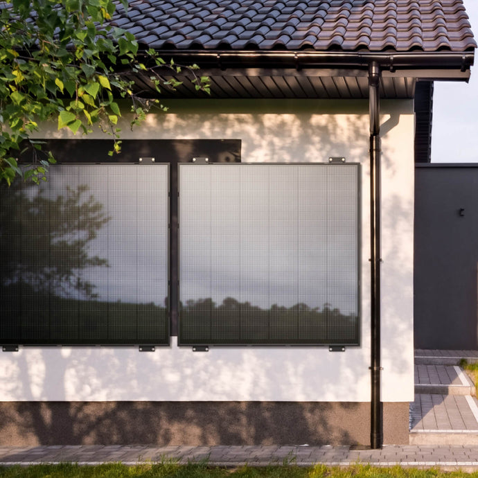 EcoFlow STREAM Verstelbare Gevelkit 